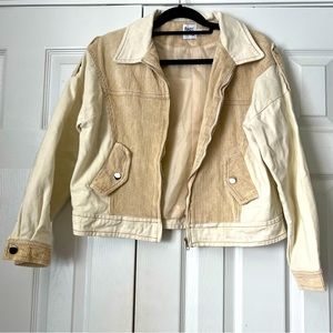 Process Polly lightweight jacket